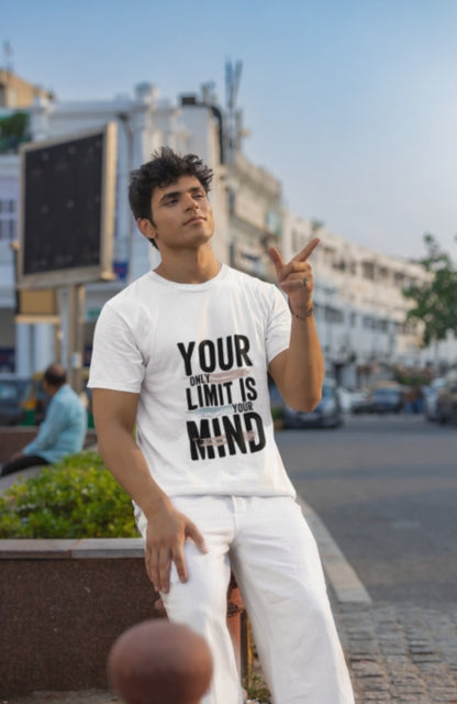 T SHIRT FOR GREAT MINDSET GUYS